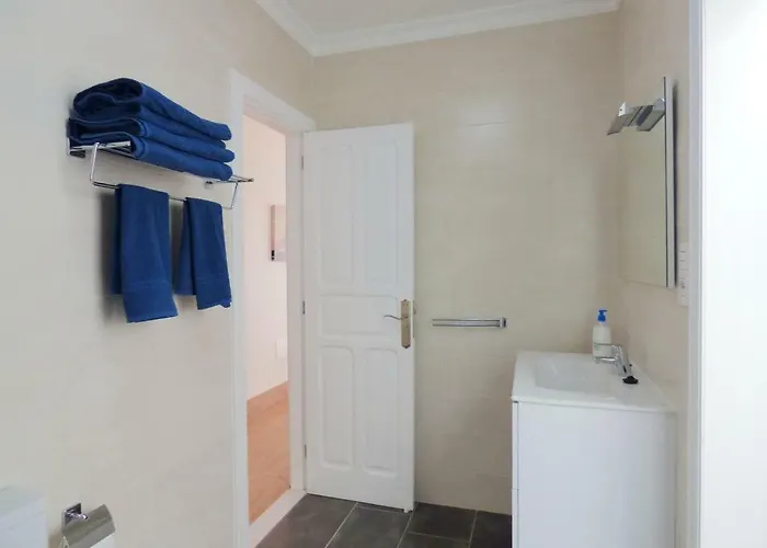 Capellania Appartement *